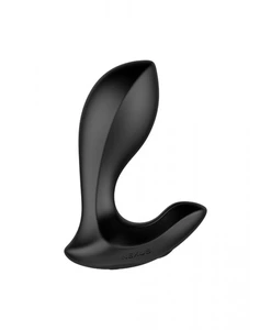 Vibrerende analplugg Nexus Duo plug M