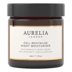 Aurelia Cell Revitalise Night Moisturiser 60 ml