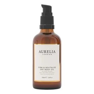 Aurelia Firm & Revitalize Dry Body Oil 100 ml