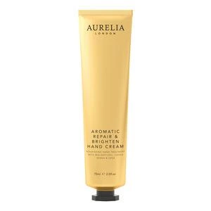 Aurelia Aromatic Repair & Brighten Hand Cream 75 ml