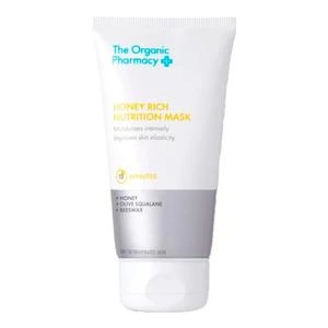 The Organic Pharmacy Honey Rich Nutrition Mask - 60 ml.