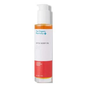 The Organic Pharmacy Detox Body Oil  - 100 ml.