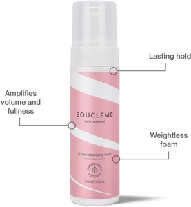 Bouclème Super Voumising Foam 200 ml