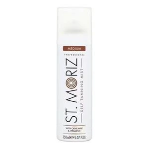 St Moriz Professional Instant Self-Tanning Mist - Medium  - 150 ml.