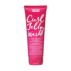 Umberto Giannini Curl Jelly Wash Shampoo, 250 ml