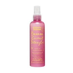 Umberto Giannini Banana Detangler Spray, 250 ml