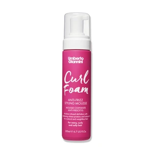 Umberto Giannini Curl Foam Styling Mousse, 200 ml