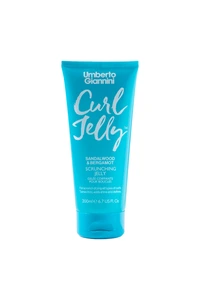Umberto Giannini Curl Jelly Sandalwood & Bergamot Scrunching Jelly 200 ml