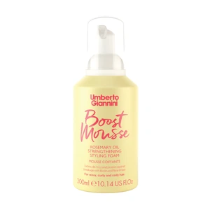 Umberto Giannini Strong Curls Styling Foam, 290 ml