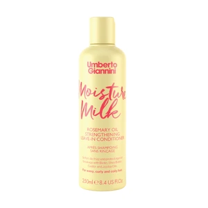 Umberto Giannini Strong Curls Leave-In Conditioner, 250 ml