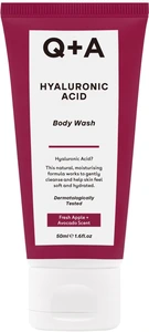 Q+A Hyaluronic Acid Body Wash 50 ml