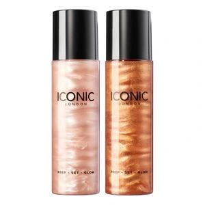 ICONIC London Prep-Set-Glow - Flere varianter