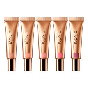 ICONIC London Sheer Blush - Flere farger