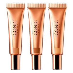 ICONIC London Sheer Bronze - Flere farver