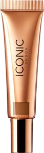 ICONIC LONDON Sheer Bronze Spiced Tan