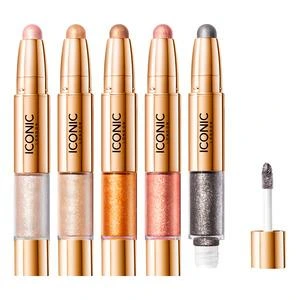 ICONIC London Glaze Crayon - Flere farger