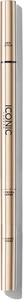 ICONIC London Triple Precision Brow Definer Cool Brown