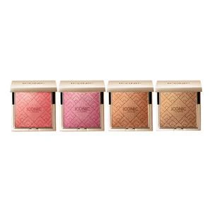 ICONIC London Multi-Use Cheek Glow - Flere farger