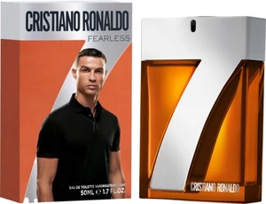 Cristiano Ronaldo Fearless Eau de Toilette 50 ml