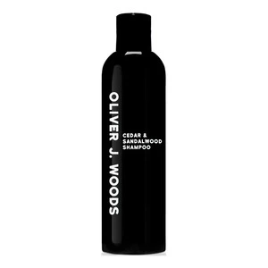 Oliver J. Woods Cedar & Sandalwood Shampoo - 200 ml.