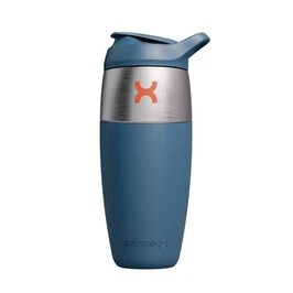 Pursuit Shaker Steel 950ml Blå