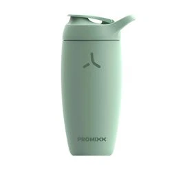 Pursuit Double Wall Steel Shaker 550ml Grønn