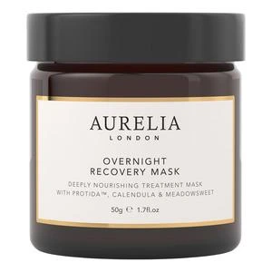 Aurelia Overnight Recovery Mask 50 g