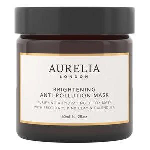 Aurelia Brightening Anti-Pollution Mask 60 ml