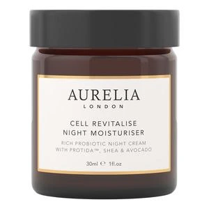 Aurelia Cell Revitalise Night Moisturiser 30 ml