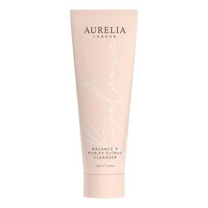 Aurelia Balance & Purify Citrus Cleanser 120 ml