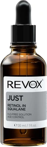 Revox B77 JUST Retinol In Squalane H20-Free Solution 30 ml
