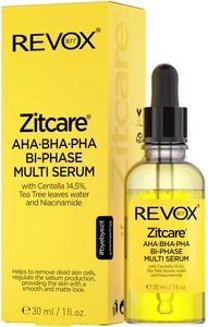 Revox B77 Zitcare® AHA.BHA.PHA. Bi-Phase Multi Serum 30 ml