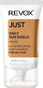 Revox B77 JUST Daily Sun Shield SPF50 For Oily Skin 30 ml
