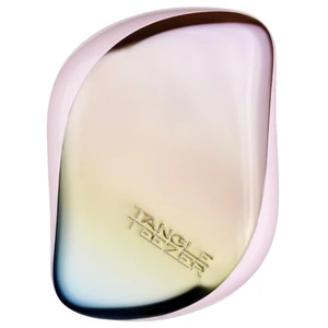 Tangle Teezer On-The-Go Compact Styler Pearlescent Matte Chrome