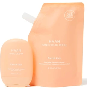 HAAN Hand Cream Hand Cream Carrot Kick Refill 150 ml
