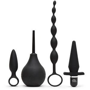 Fifty Shades Of Grey - Anal Kit