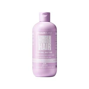 Hairburst Conditioner for Curly & Wavy Hair - 350 ml.