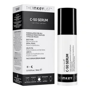 The Inkey List C-50 Serum - 30 ml.