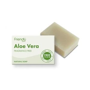 Friendly Håndsåpe aloe vera - 95 g