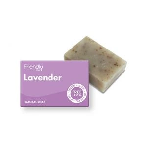 Friendly Håndsåpe lavendel - 95 g