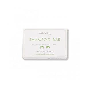 Friendly Shampoo uten duft - 95 g