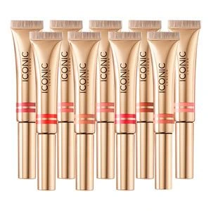 ICONIC London Lip Mousse Matte - Flere farger