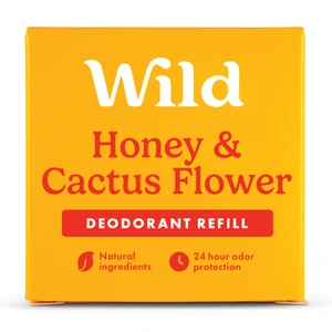 Wild Deo Honey & Cactus Flower Refill, 40 g