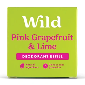 Wild Deo Pink Grapefruit & Lime Refill, 40 g