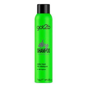 Got2b Dry Shampoo Extra Fresh - 200 ml.