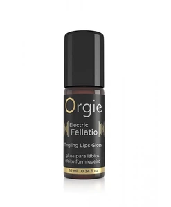 Orgie Fellatio vibrerende lipgloss
