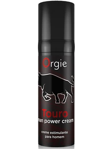 TOURO - Erection cream 15 ml