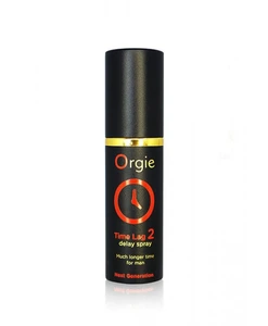 Orgie Time lag 2 delay spray next gen