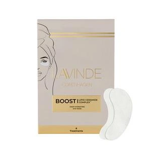Lavinde BOOST Deep Hydrating Eye Mask - 6 stk.