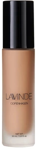 Lavinde Copenhagen Natural Glow Liquid Foundation Cool Beige 209